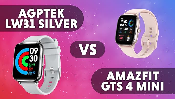 その他 Amazfit - amazfit GTS 4 mini Amazon.com: Amazfit GTS 4 Mini Smart Watch for Women Men